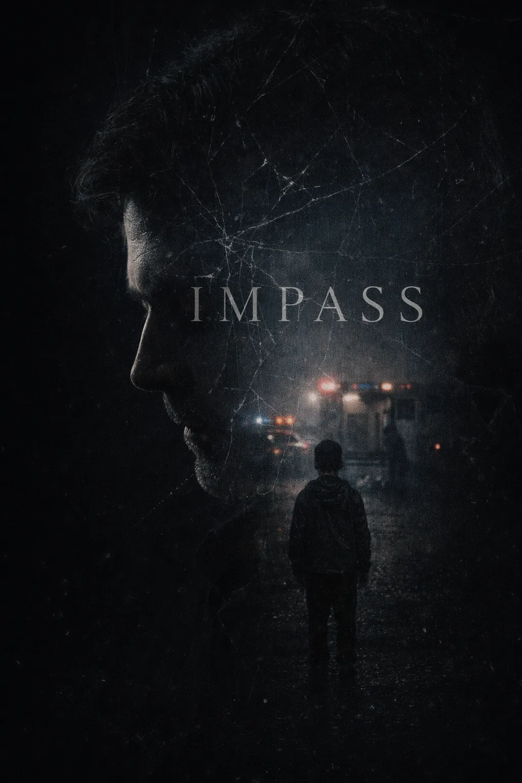 IMPASS — Double exposure of Jack and his past