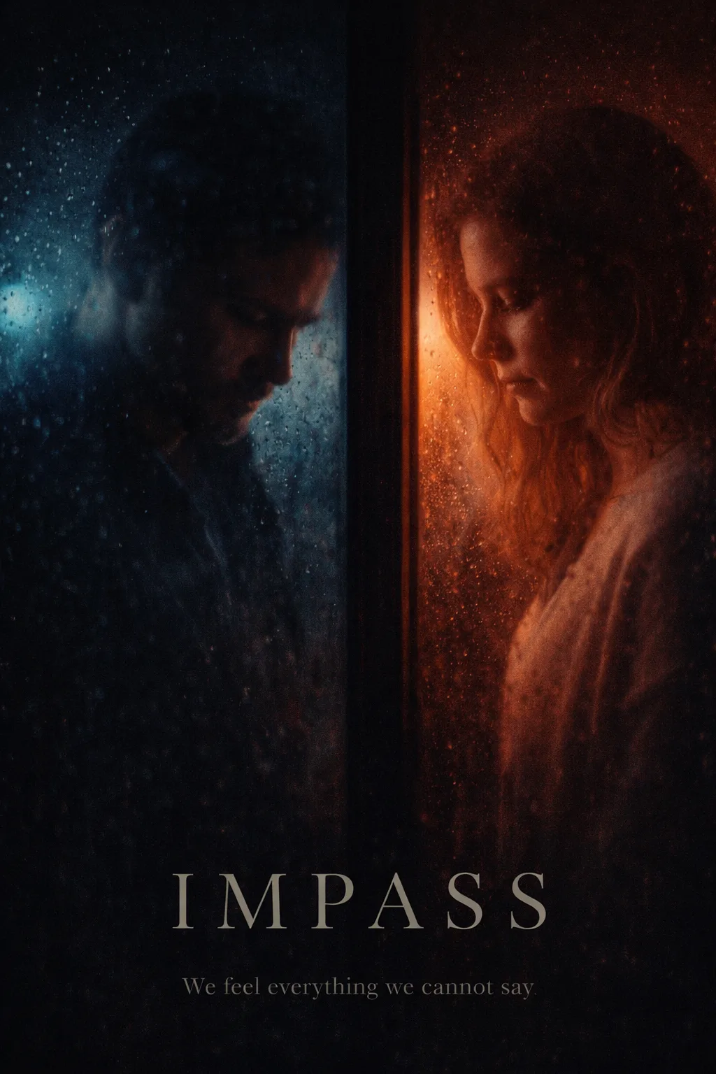 IMPASS — Jack and Mia through the window